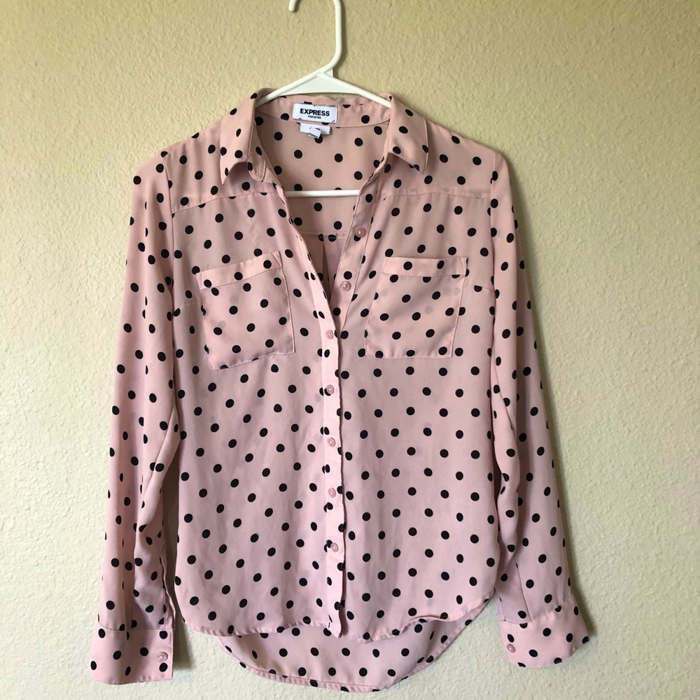 Set of 2, Express Portifino Blouses